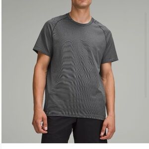 Lululemon Metal Vent Tech Short Sleeve Shirt Medium NEW Men’s